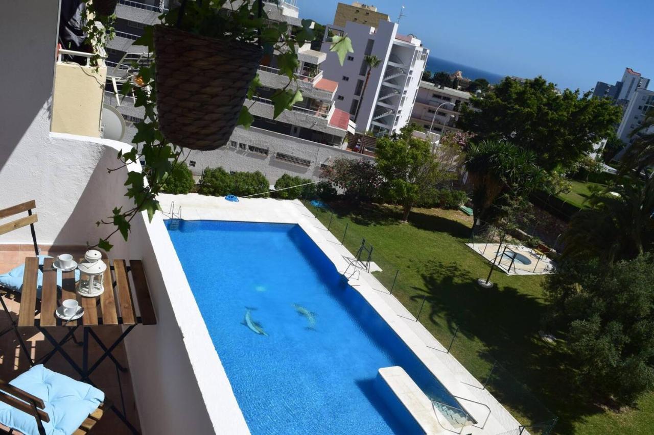 Tu Casa Bonita En Benalmadena Apartment Luaran gambar